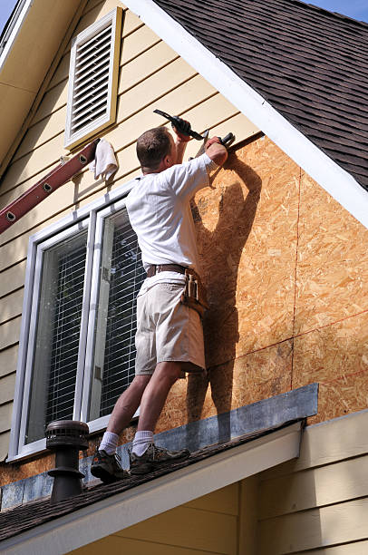 Best Stucco Siding  in Canfield, OH